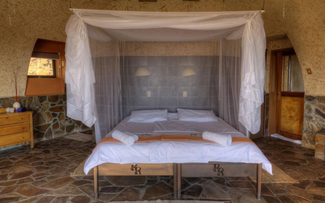 Rostock Ritz Desert Lodge