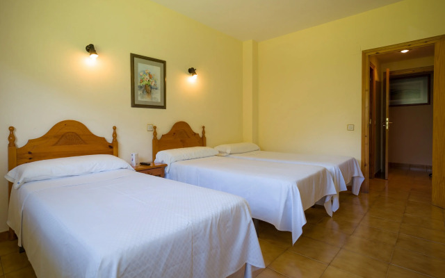 Hotel de Montaña El Mirador