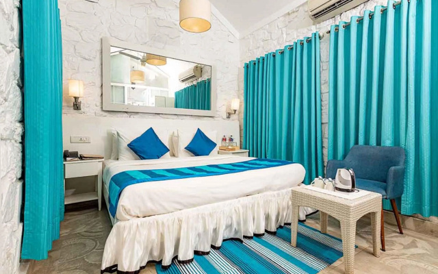 The Tamarind Hotel Anjuna, Goa – Guest Rooms – Anjuna
