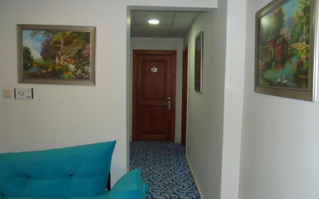 Mavi Inci Park Otel