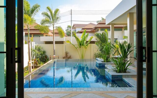Villa Riau