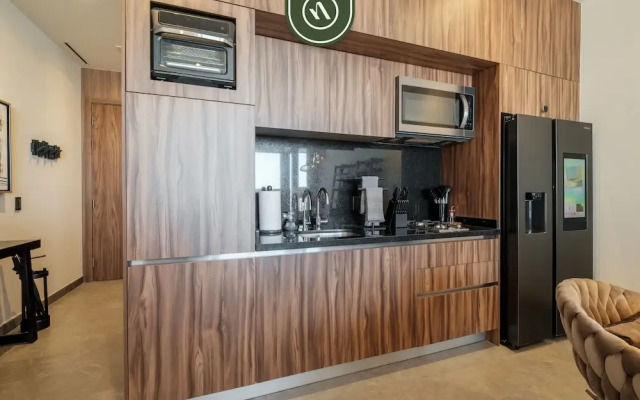 Be Grand Reforma 2705