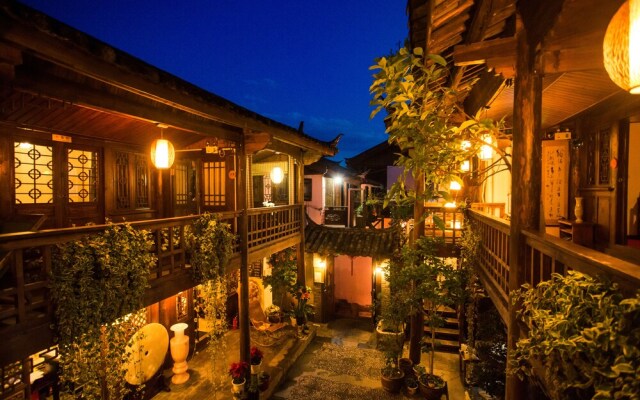 Lijiang Tianlong Inn
