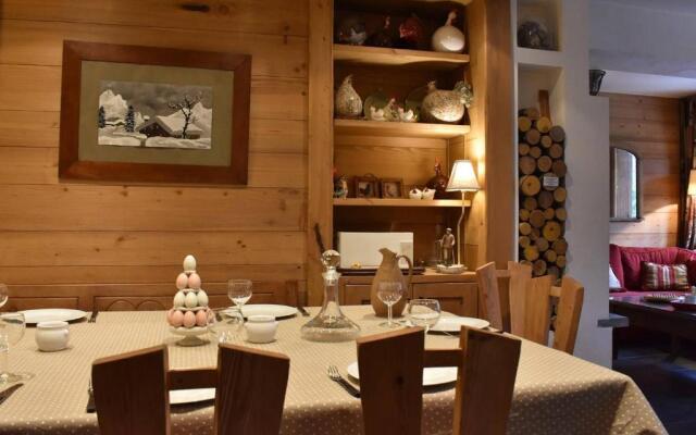 Appartement Méribel, 6 pièces, 12 personnes - FR-1-180-338