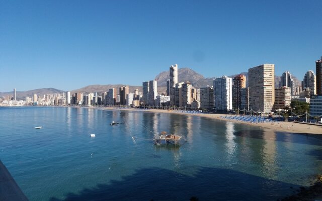 Benirent Villa Sol 13A Penthouse