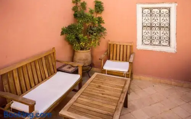 Riad Light Of Sun