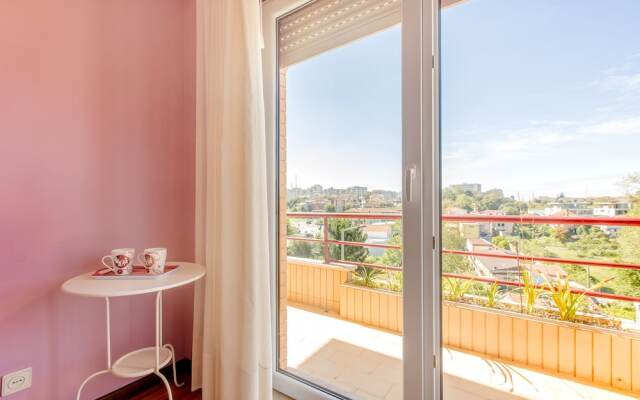 Espinho Family Stays Apartment