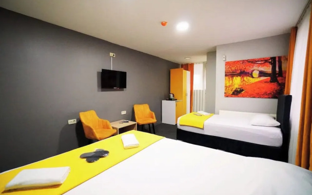 Polo Suit Otel