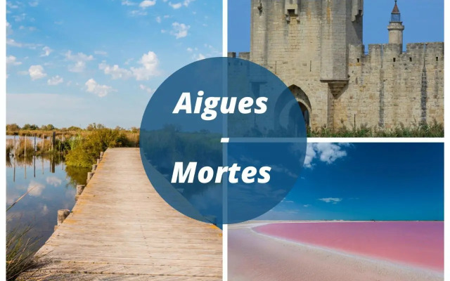 Studio Le Goéland / cosy / lumineux / plage à 2 minutes