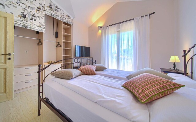 Stunning Home in Malinska With Wifi, Outdoor Swimming Pool and Heated Swimming Pool