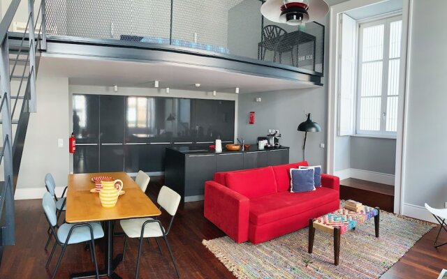 Oporto Serviced Apartments 1858