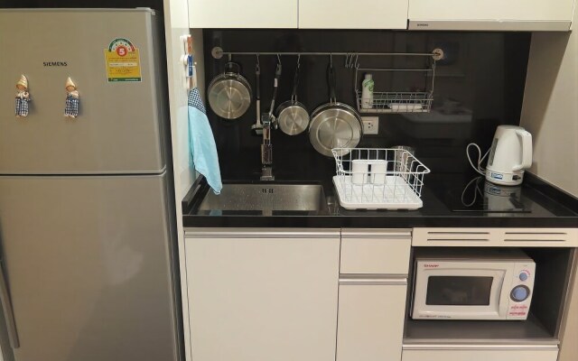 Reflection Jomtien Beach Condo 1 Bedroom Sea View By Dome