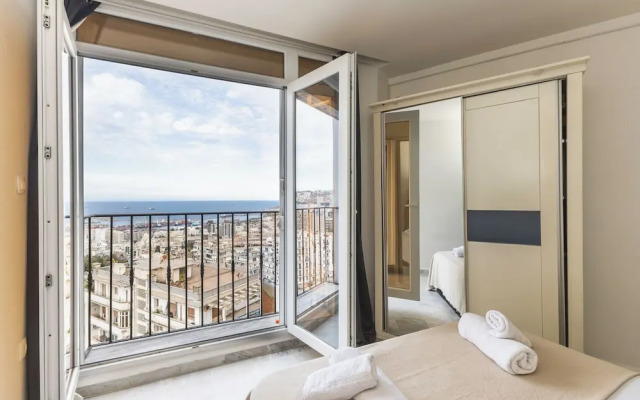 Magnifique Appartement au  d'El Mouradia