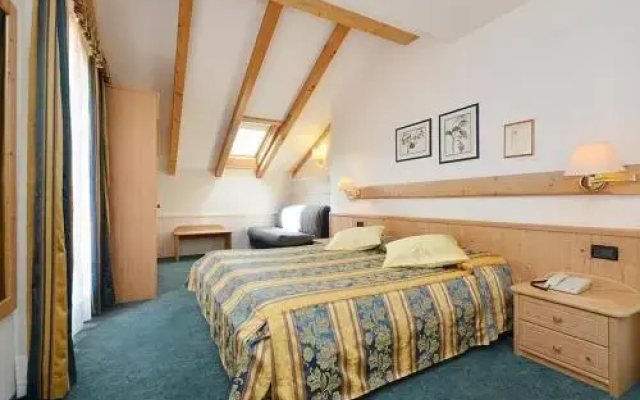 Hotel Malga Passerella