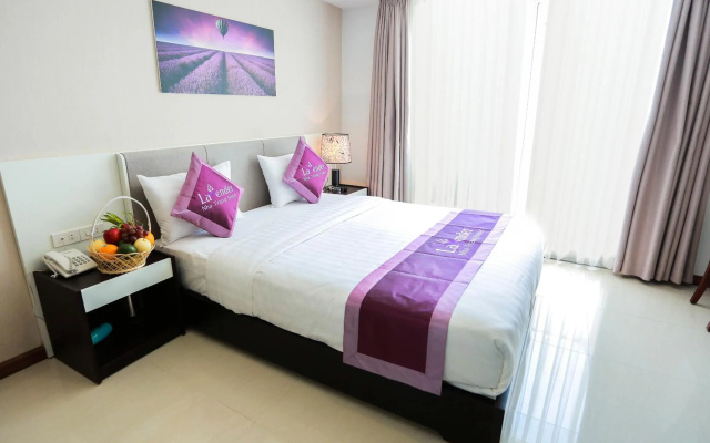Lavender Nha Trang Hotel – Guest Rooms – Nha Trang