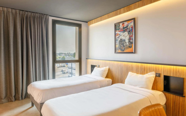 B&B HOTEL Clermont-Ferrand A71/A75 La Méridienne