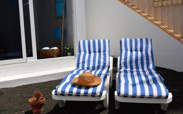 Apartamento Las Palmeras Nazaret