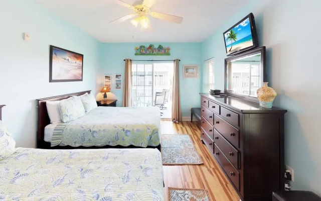 Myrtle Beach Villas 401 A