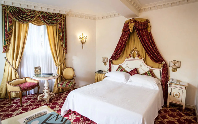 Villa e Palazzo Aminta Hotel Beauty and SPA