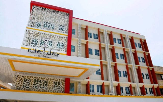 Nida Rooms Water Front Batam