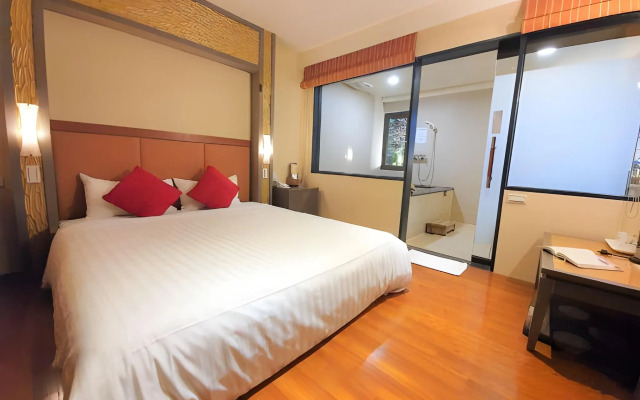 Chyuan Du Spring Resort