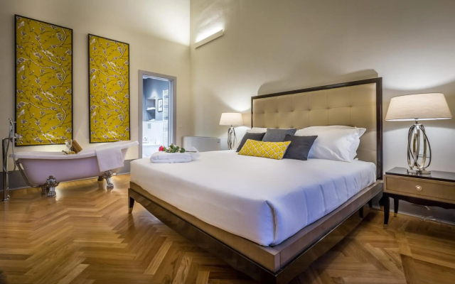 Apartments Florence Palazzo ridolfi