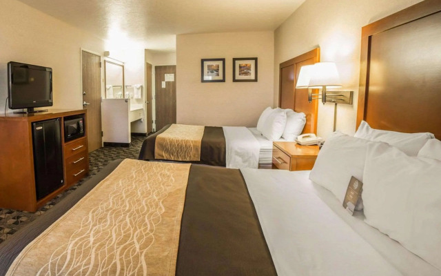 Comfort Inn and Suites Beaver