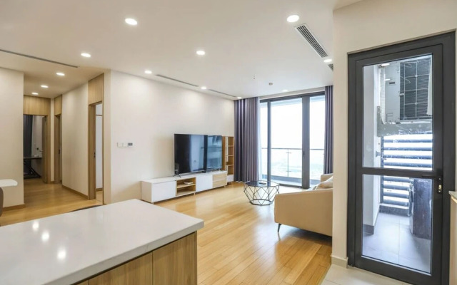 The Zei Plaza Luxury Apartments