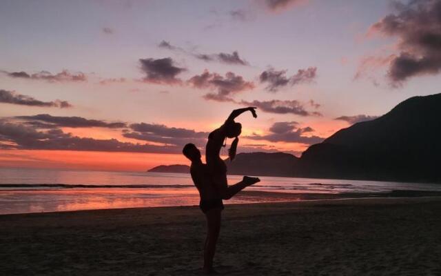 Pousada Shiva 200m da praia