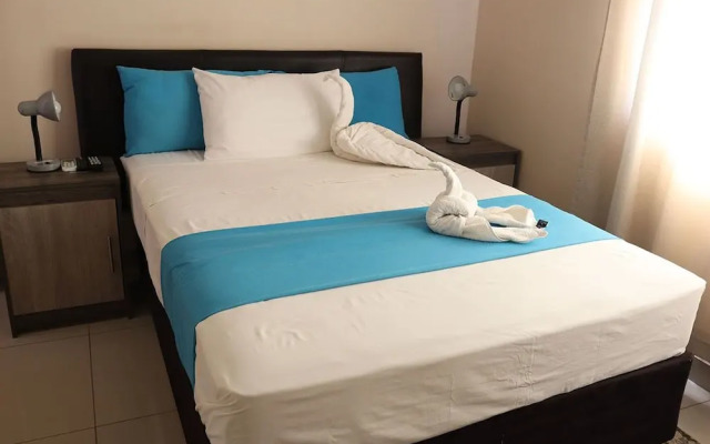 Amariah Guesthouse Newstance