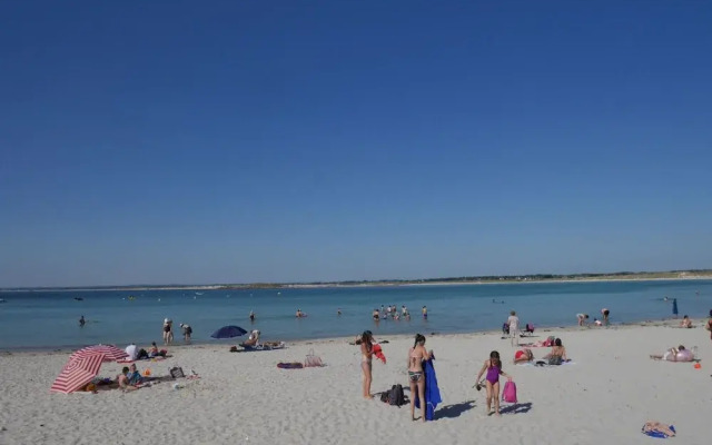 Holiday Home in Penmarch With Terrace