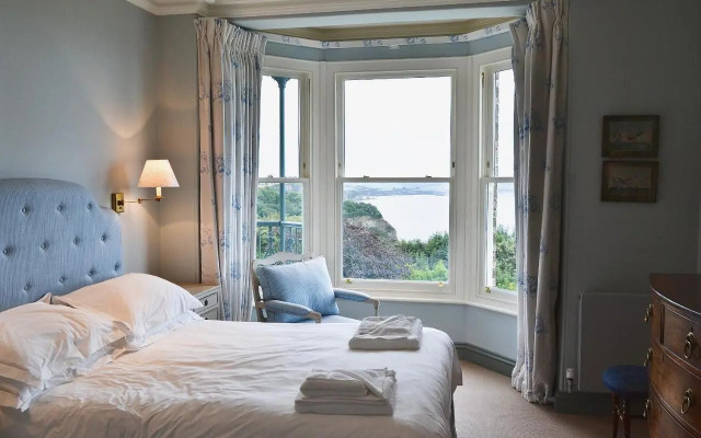 Treburthick House