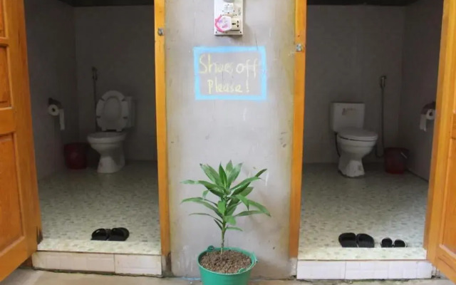 Po Mu House - Hostel