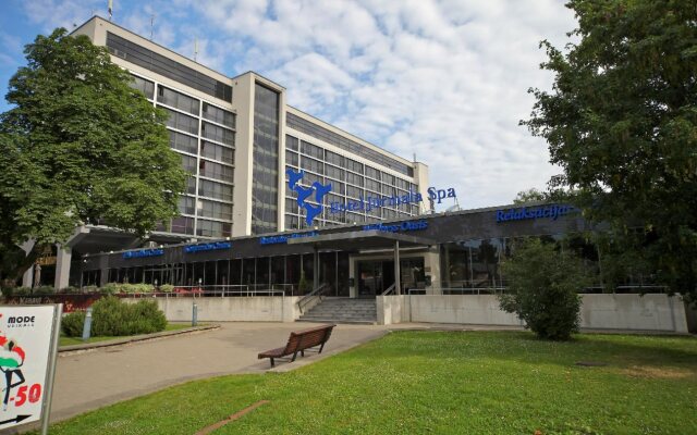 Hotel Jurmala Spa