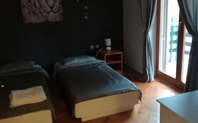 Apartmani Marin