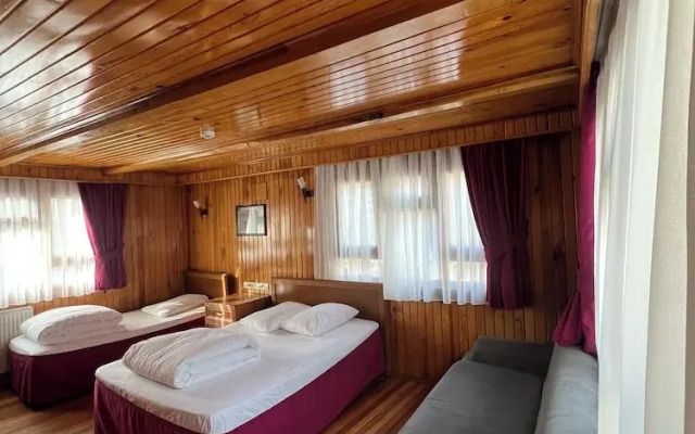 Ayder Yesil Vadi Otel