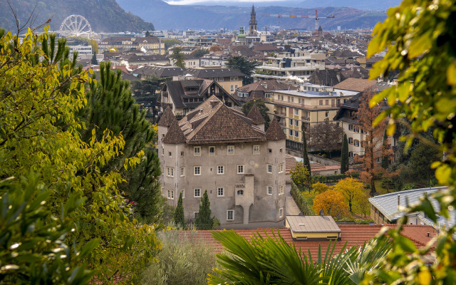 Castel Hörtenberg