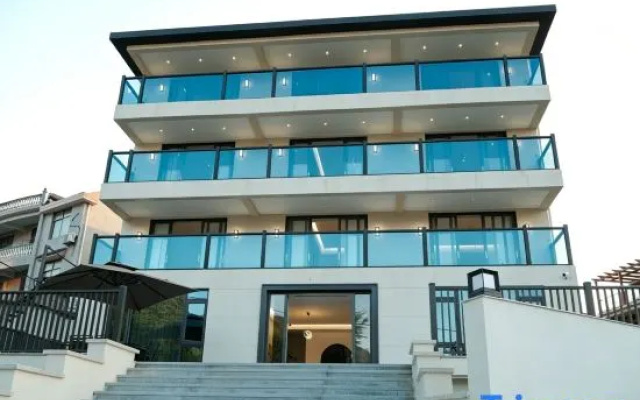 Tonglu Shanyali Linxiya Zhu  Mountain Forest Serenity Farmhouse Fresh Style Designer Vacation Rental – Exterior – Hangzhou