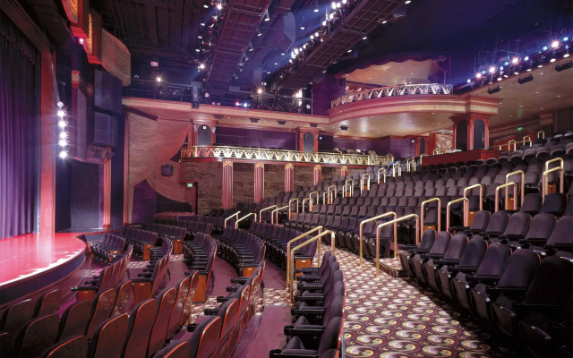 Eldorado Reno – A Caesars Rewards Destination