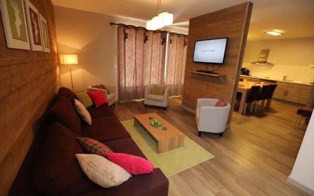 LES Chalets D'adrien N°7 : 4 Pièces 8 Personnes / 4 Rooms 8 People