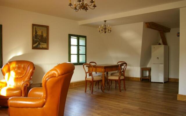 Penzion Manský Dvůr