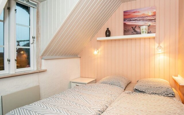 Rustic Holiday Home in Ringkøbing With Sauna