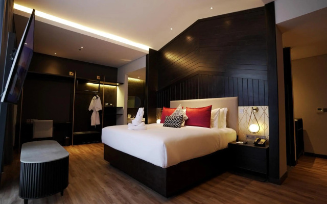 Awann Sewu Boutique Hotel and Suite