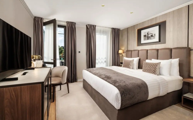 Anna Grand Hotel