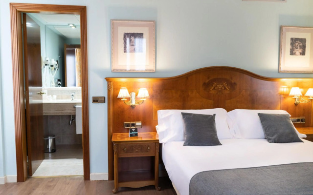 Hotel Alda Mercado de Zamora