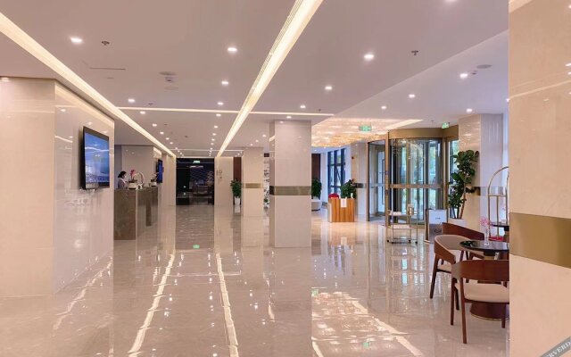 Hefei Mingzhu Haiyue Hotel