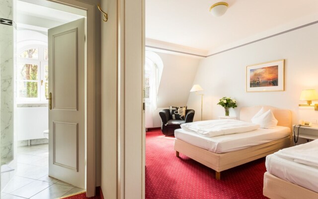 Hotel Schloss Storkau