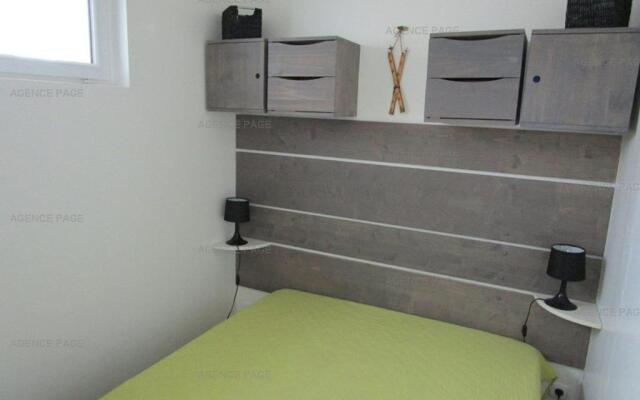 Appartement Cauterets, 3 pièces, 6 personnes - FR-1-234-241