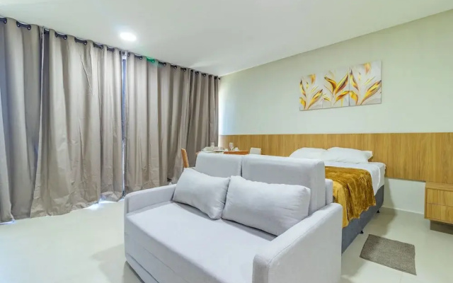 Icon Boa Viagem New 300m From Beach By Carpediem