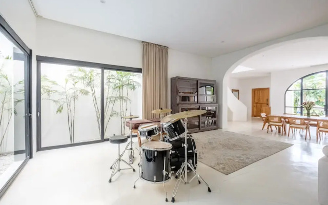 Ibiza Villa